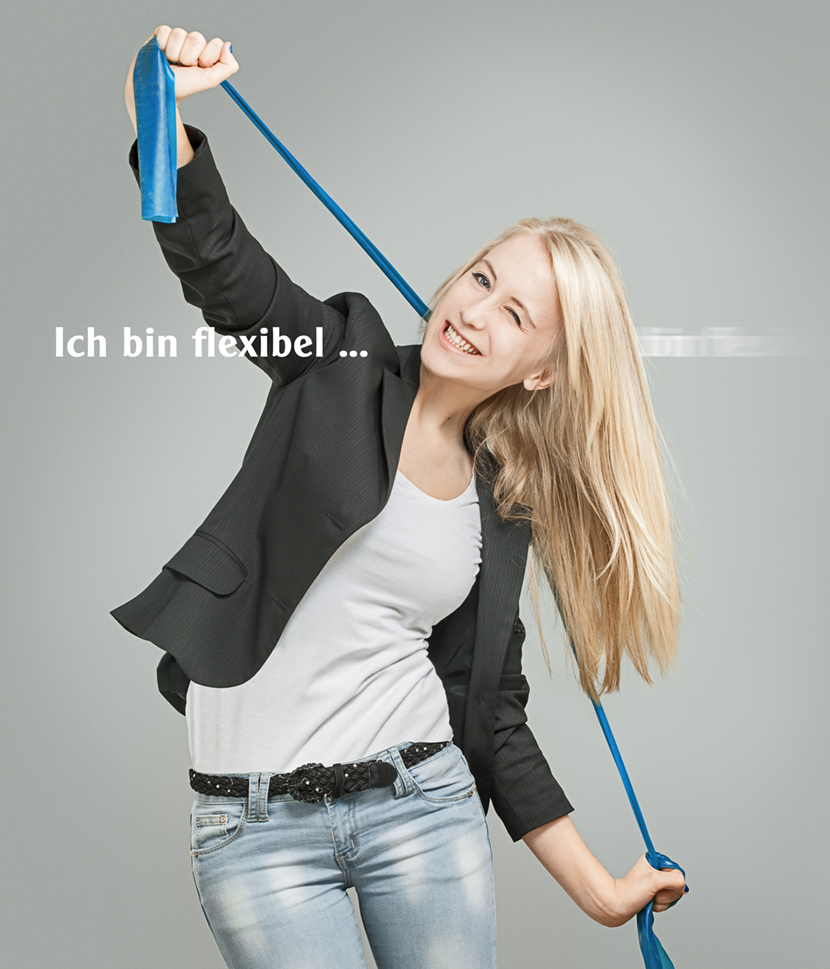 Kreativbewerbung