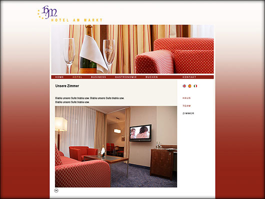 hotel am markt webentwurf 03