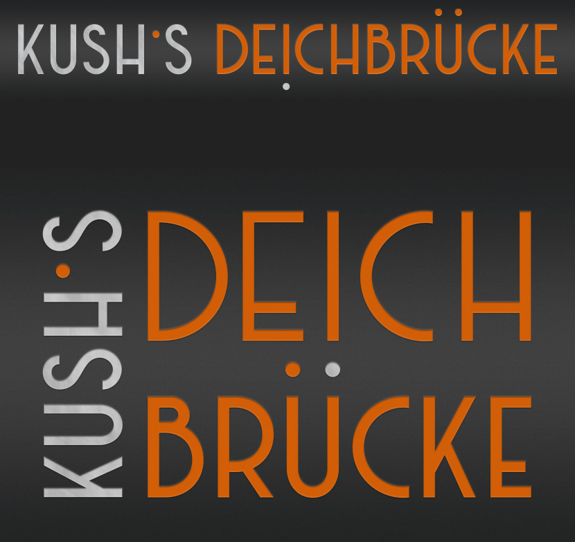 Kush's Deichbrücke