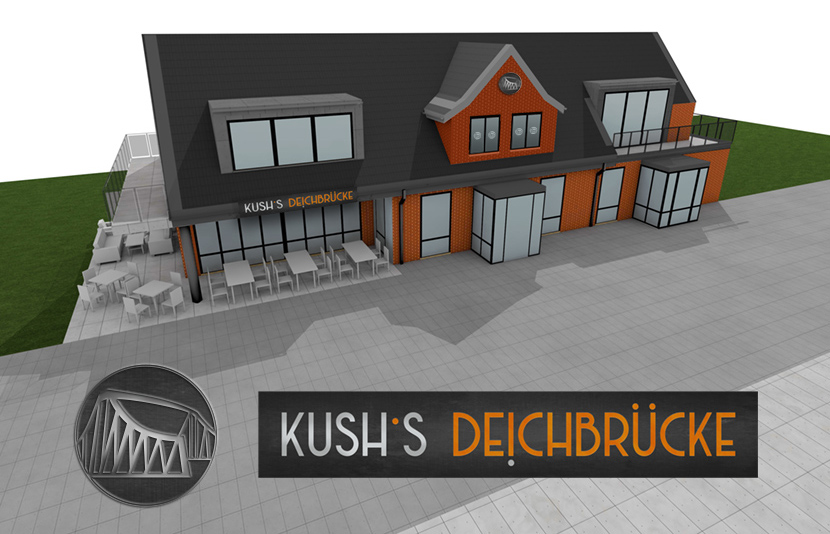 Kush's Deichbrücke
