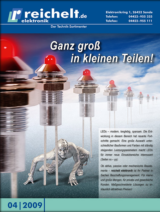 reichelt titel katalog 2009 rückseite