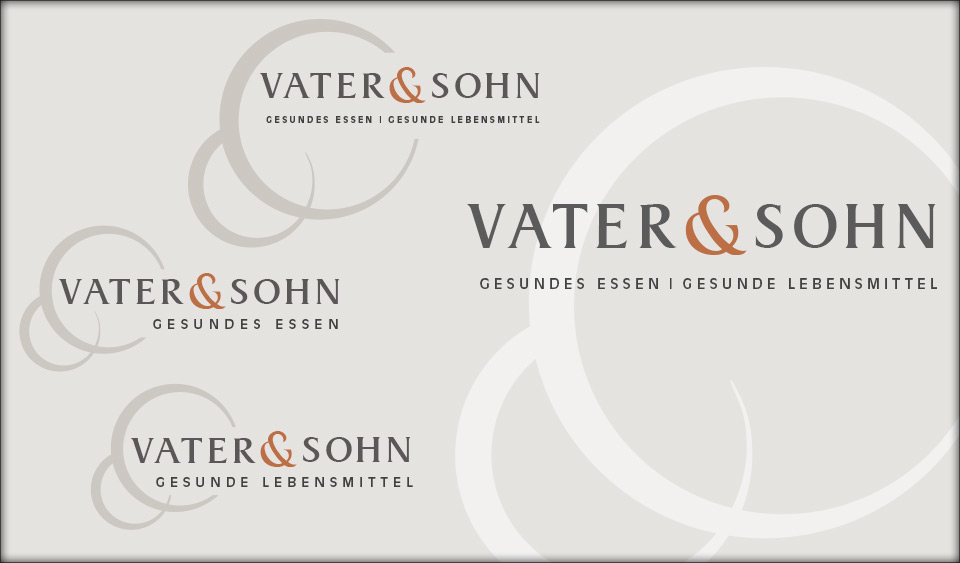 vater & sohn